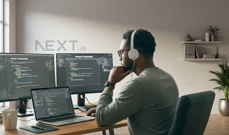 Client vs Server Component in Next.js: Choosing The Right One