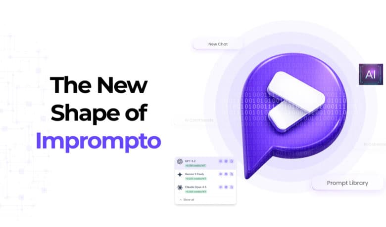 The New Shape Of Imprompto